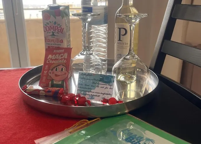 Casa Bibi, Sea&sand - Da Rocha アパート *