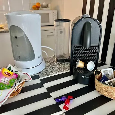 Casa Bibi, Sea&sand - Da Rocha Апартаменты