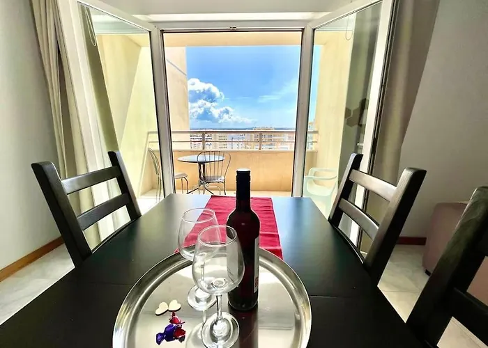 Appartement Casa Bibi, Sea&sand - Da Rocha *