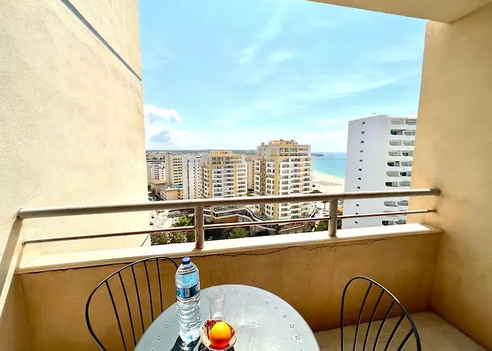 Appartement Casa Bibi, Sea&sand - Da Rocha *