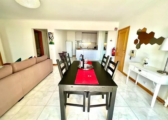 Appartement Casa Bibi, Sea&sand - Da Rocha