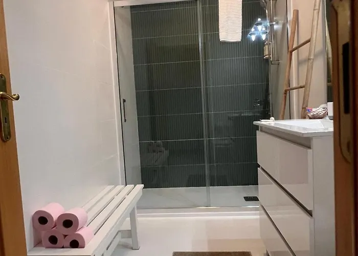 Appartement Casa Bibi, Sea&sand - Da Rocha