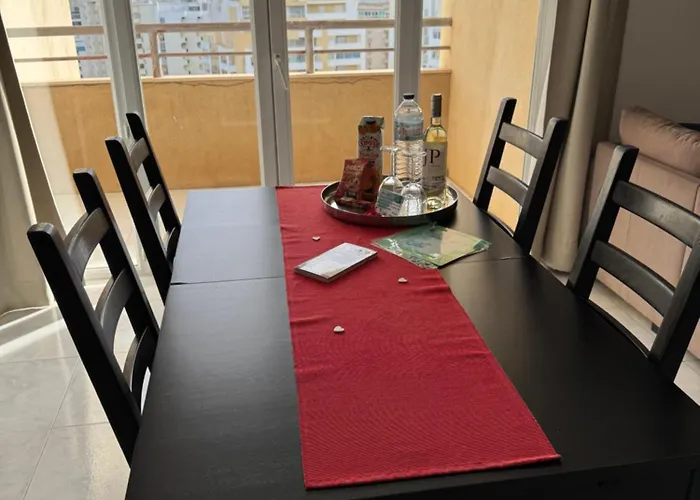 Casa Bibi, Sea&sand - Da Rocha Apartment